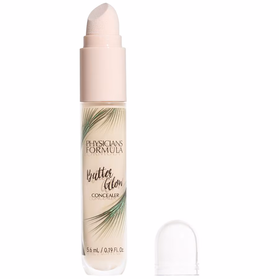 Physicians Formula Butter Glow Concealer, Fair, 0.19 fl oz