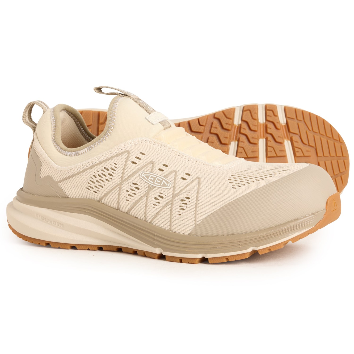 Keen Vista Energy Shift ESD Work Sneakers - Carbon Safety Toe (For Women)
