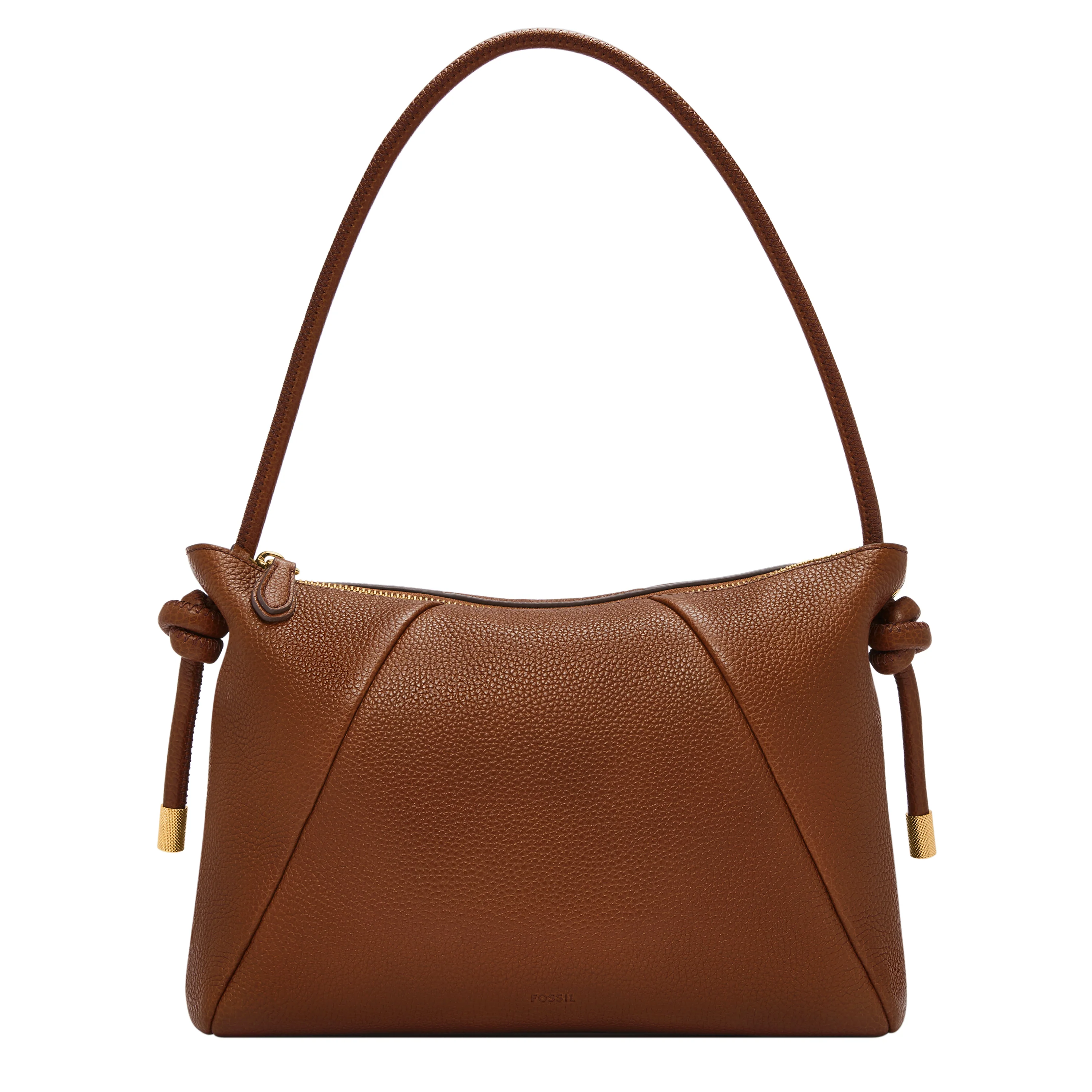 Willa Leather Shoulder Bag