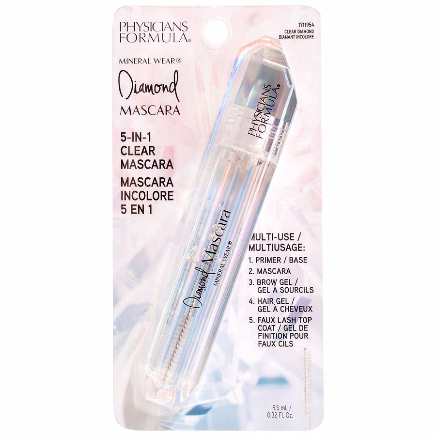 Physicians Formula Diamond Mascara, 0.32 fl oz