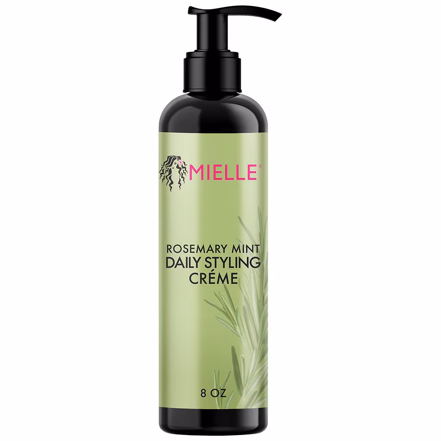 Mielle Daily Styling Creme Rosemary Mint, 8.0 fl oz