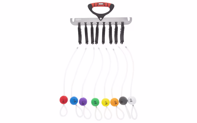 Bubba Culling Indicator Set