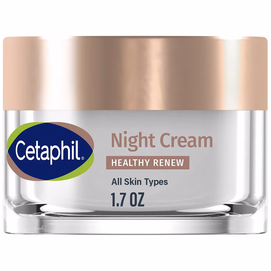 Cetaphil Healthy Renew Night Cream, 1.7 oz