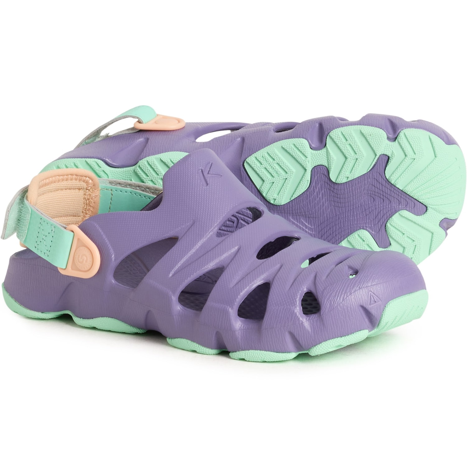 Keen Boys and Girls HyperFLT Clogs
