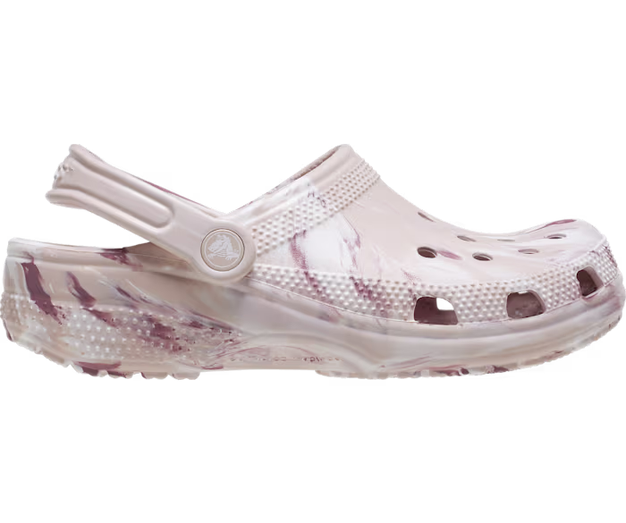 Classic Marbled Clog