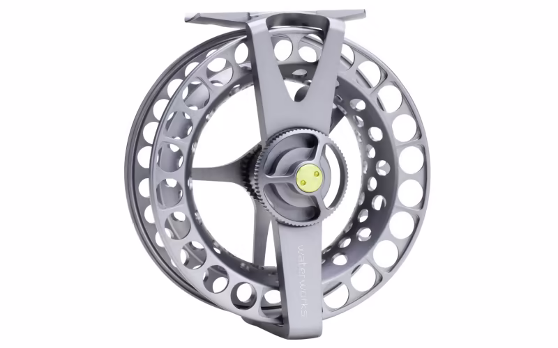 Lamson Force SL II Fly Reel - Flash - 4/5/6