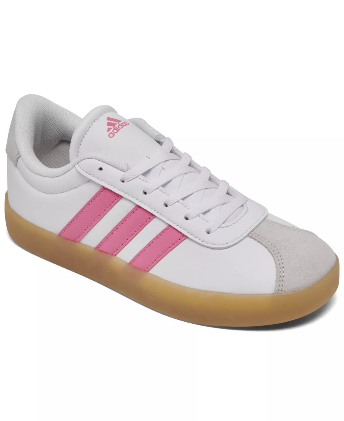 Little Girls VL Court 3.0 Casual Sneakers from Finish Line