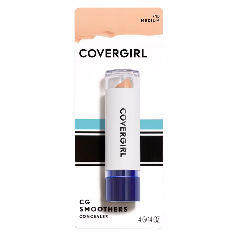 CoverGirl Smoothers Concealer Corrector, Medium