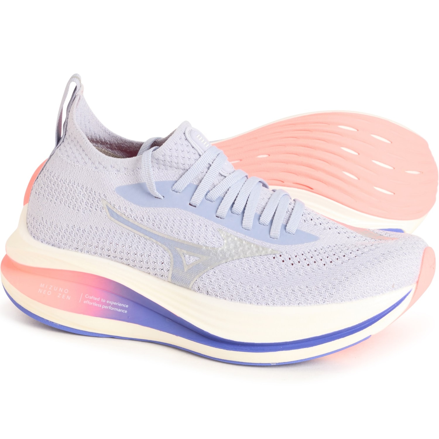 Mizuno Neo Zen Running Shoes (For Women)