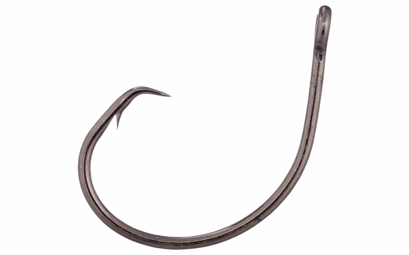 Mustad UltraPoint Demon Perfect Circle Light In-Line Hook
