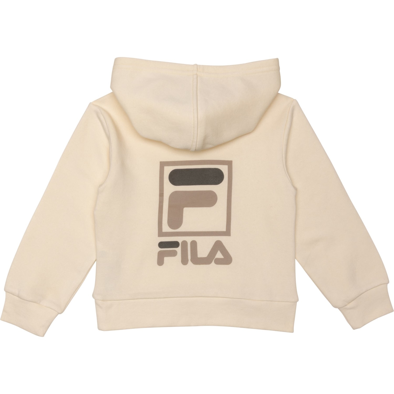 Fila Big Boys CVC Logo Hoodie