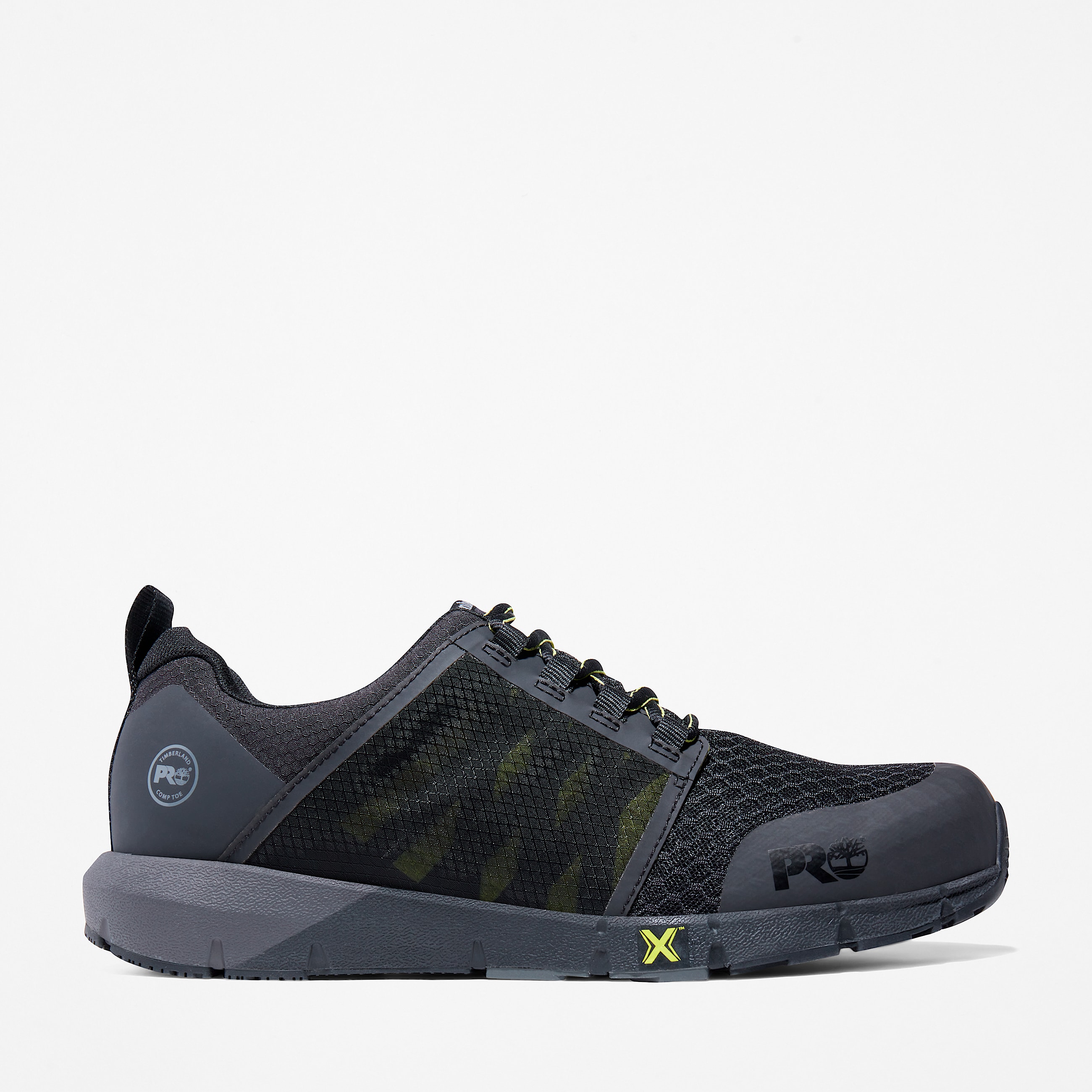 Men's Radius Composite Toe Work Sneaker
