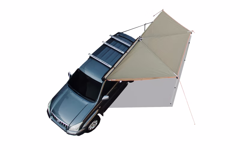 OZTENT FOXWING 180° Left-Hand Side Awning