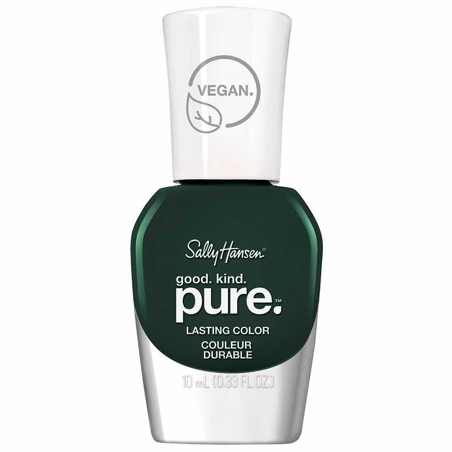 Sally Hansen Good.Kind.Pure. Dessert Charcuterie Collection, Matcha Love