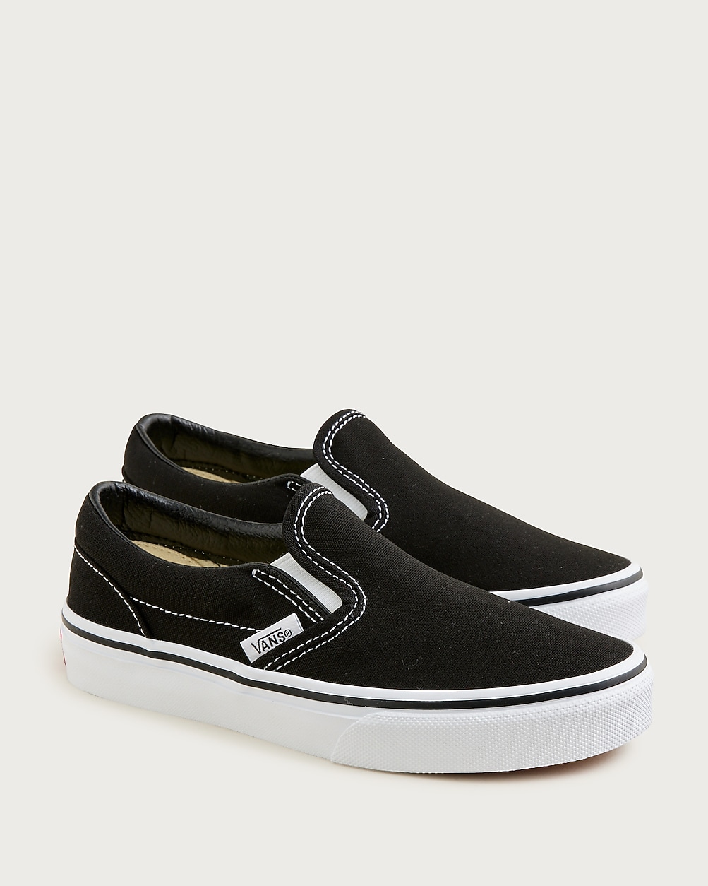 Vans® kids' classic slip-on sneakers