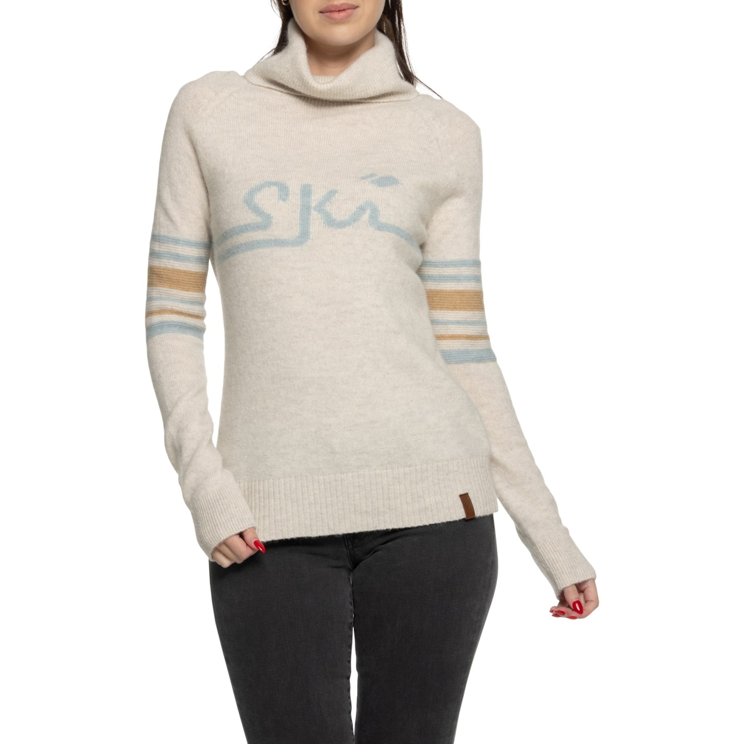 Obermeyer Apres Vous Turtleneck Sweater