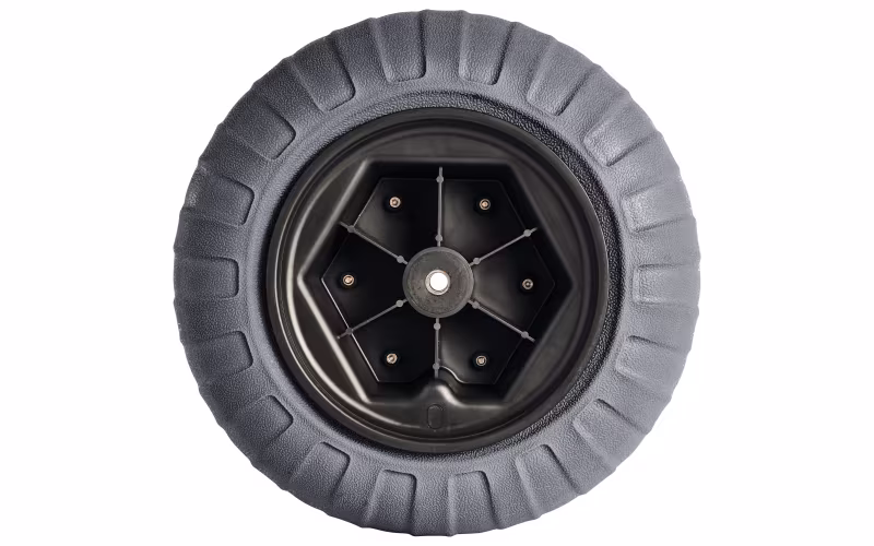 Offshore Angler Poly Wheel Set