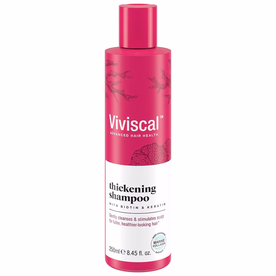 Viviscal Thickening Shampoo With Biotin And Keratin, 8.45 fl oz