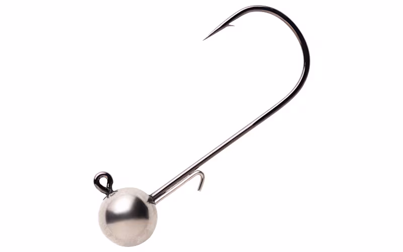 XPS Tungsten Round Ball Jighead