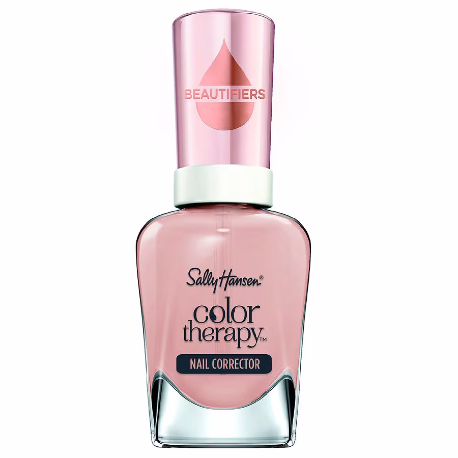 Sally Hansen Color Therapy Nail Care Beautifier Nail Corrector, 0.5 FL OZ
