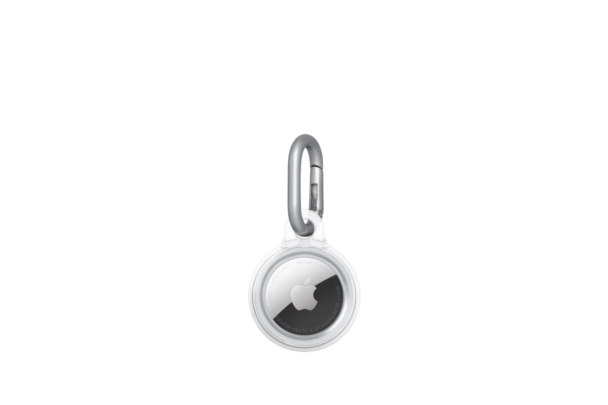 Tech21 EvoClear Case for AirTag