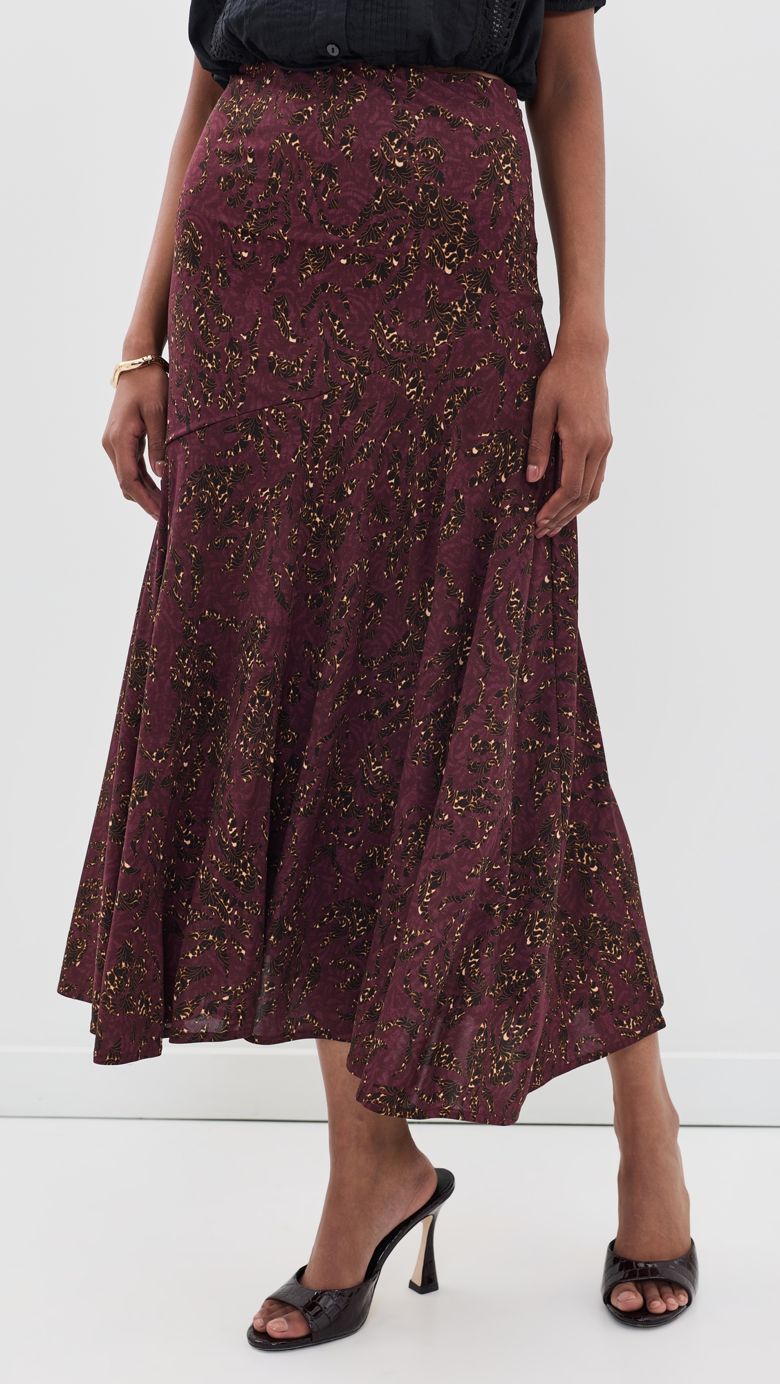 Fiona Jersey Skirt