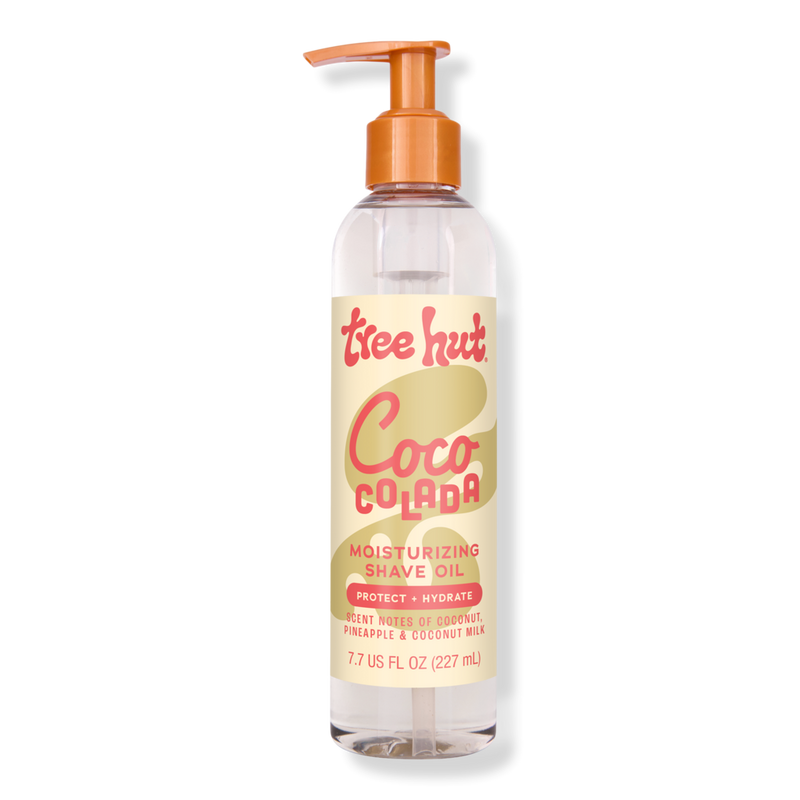 Tree Hut Moisturizing Shave Oil