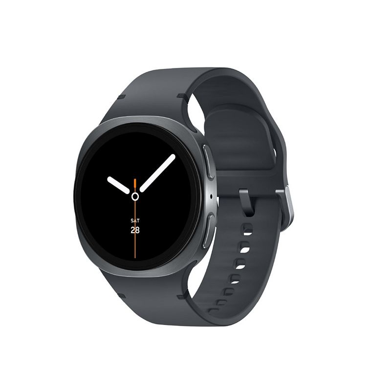 Samsung Galaxy Watch8 Cellular LTE Aluminum Smartwatch 40mm BT - (2025, SM-L325UDAAXAA)