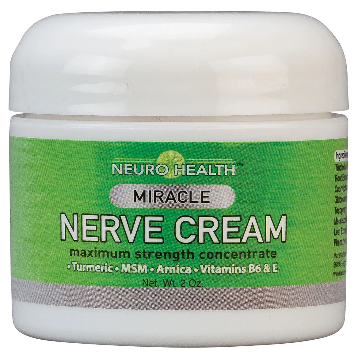 Neuro Health™ Miracle Nerve Cream