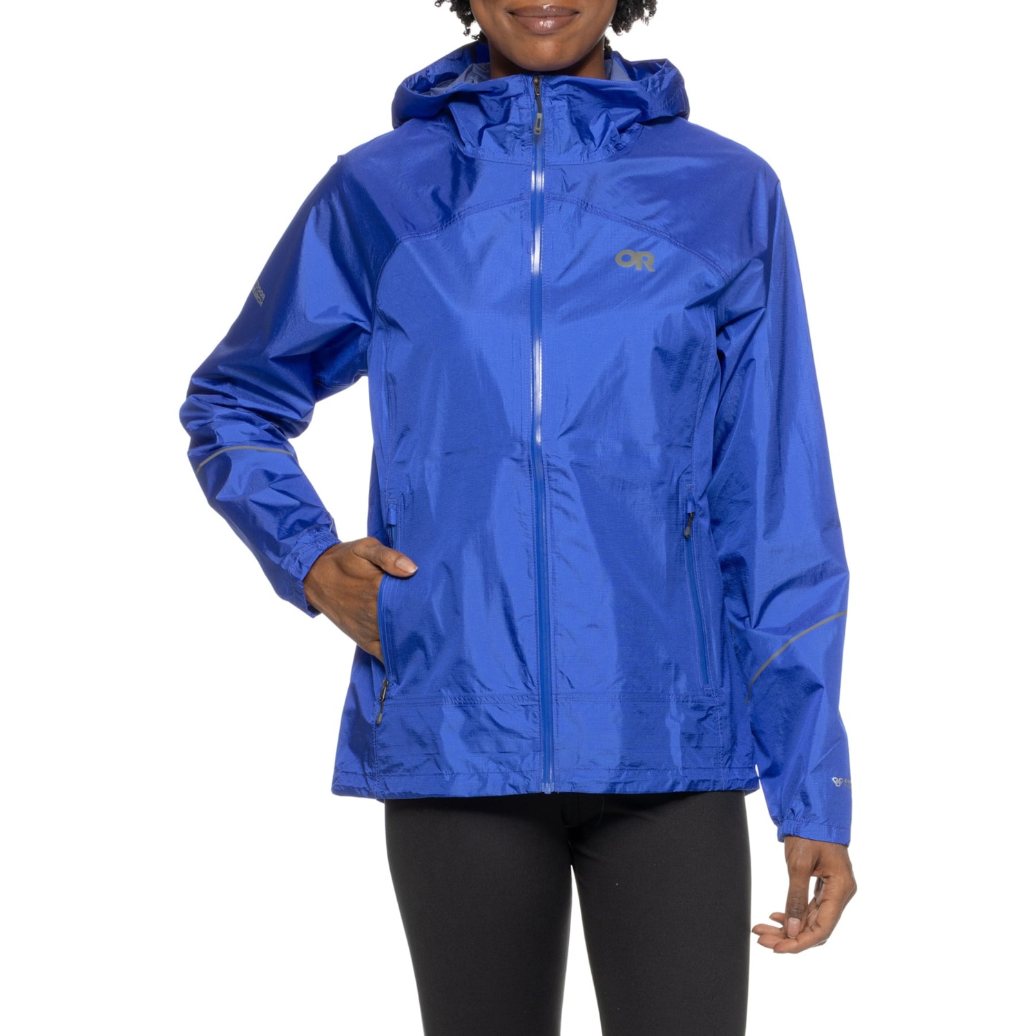 Outdoor Research Helium Rain Jacket - Waterproof