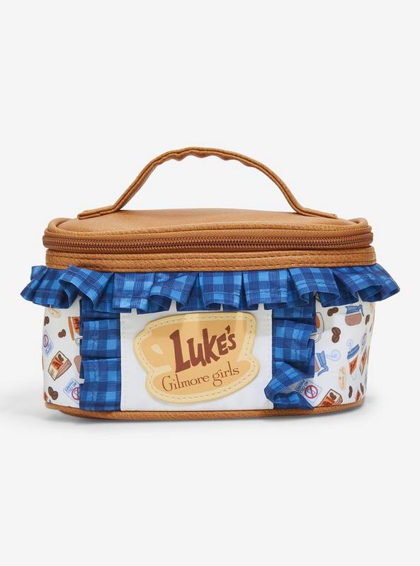 Gilmore Girls Luke's Makeup Bag