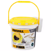 Frabill Insulated Dual Bait Bucket with Aerator