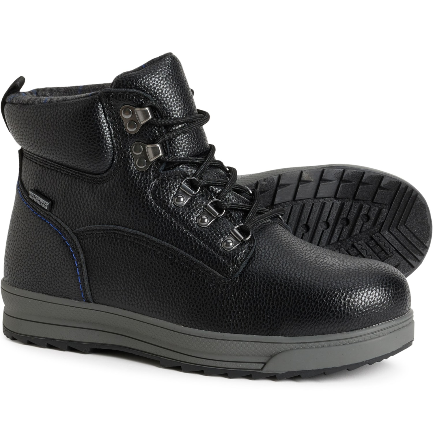 Royal Canadian Tundra Winter Boots - Waterproof, Insulated (For Men)