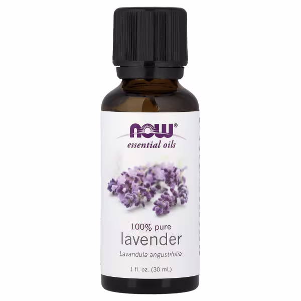NOW Foods, Essential Oils, Pure Sweet Basil, 1 fl oz (30 ml)