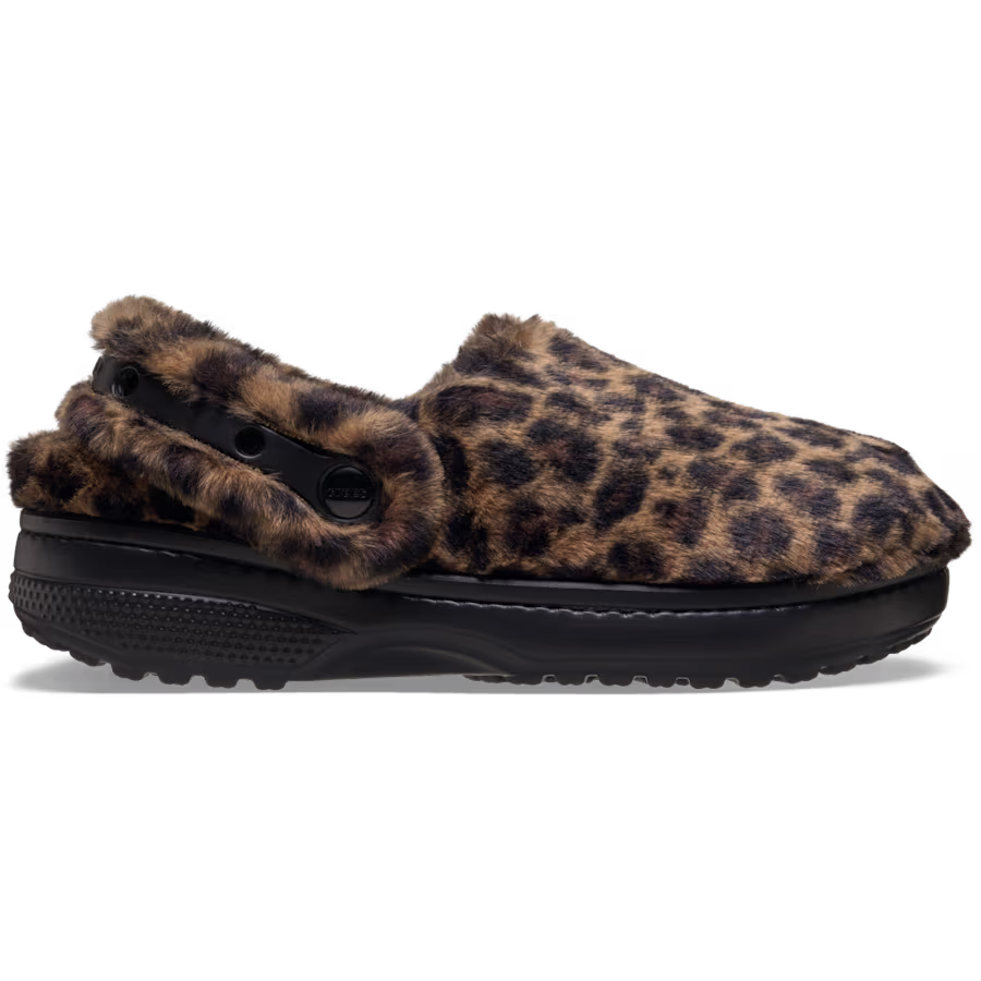 Classic Unfurgettable Animal Clog