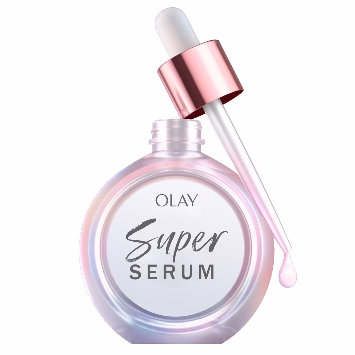 Olay Super Face Serum with Vitamin C - 1 fl oz