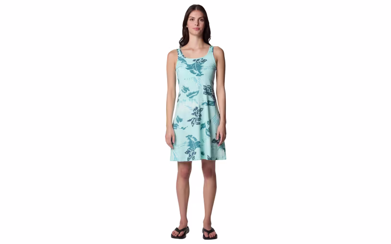 Columbia PFG Freezer III Sleeveless Dress