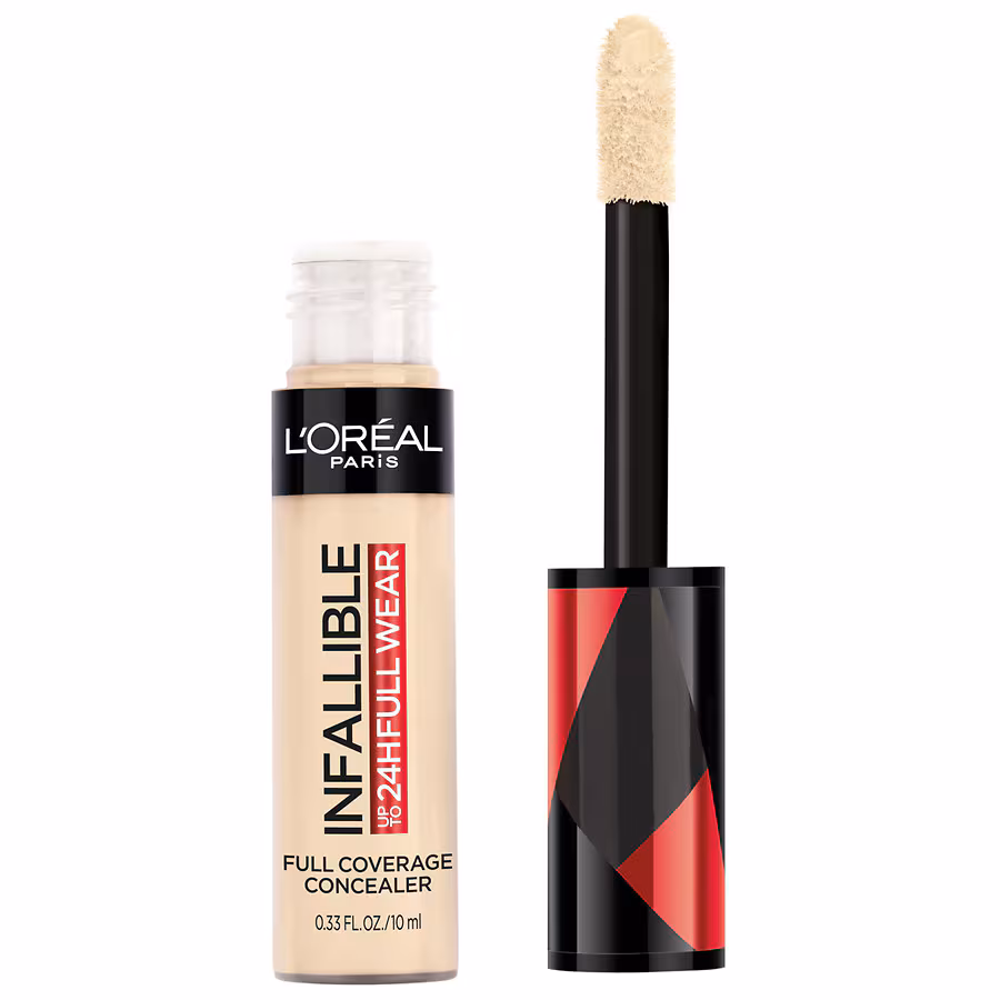 L'Oreal Paris Infallible Full Wear More Than Concealer, Eggshell