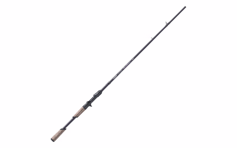 St. Croix Mojo Bass Trigon Casting Rod - 7'5" - Medium Heavy - Fast