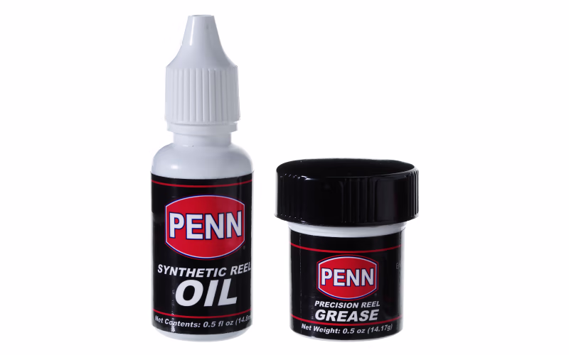 PENN Angler Pack - Oil and Grease
