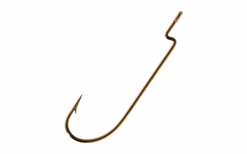 Eagle Claw Lazer Sharp L095JBF Southern Sproat Hook