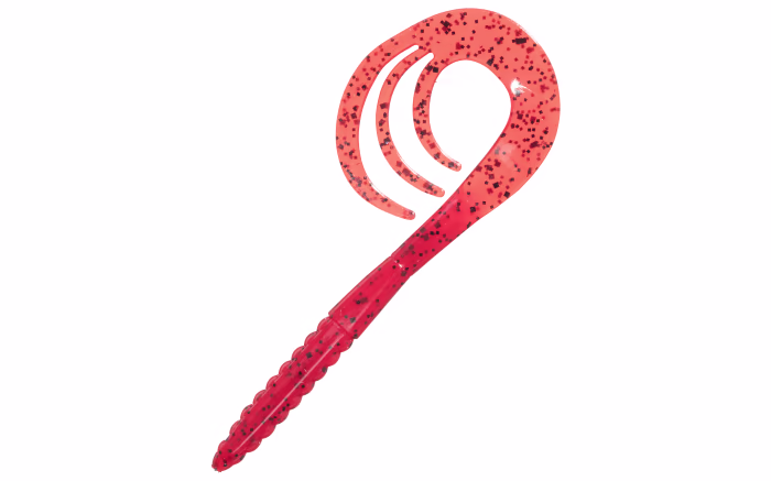 Bass Pro Shops Triple Ripple Worm
