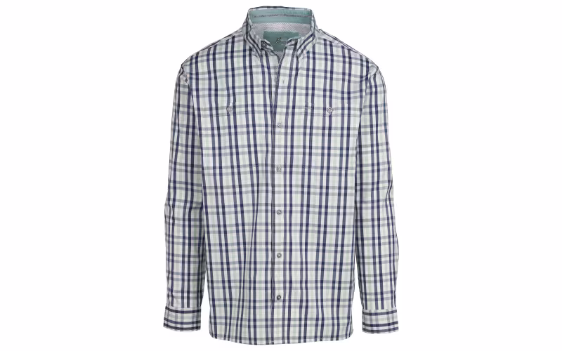 World Wide Sportsman Ultimate Angler Long-Sleeve Button-Down Shirt