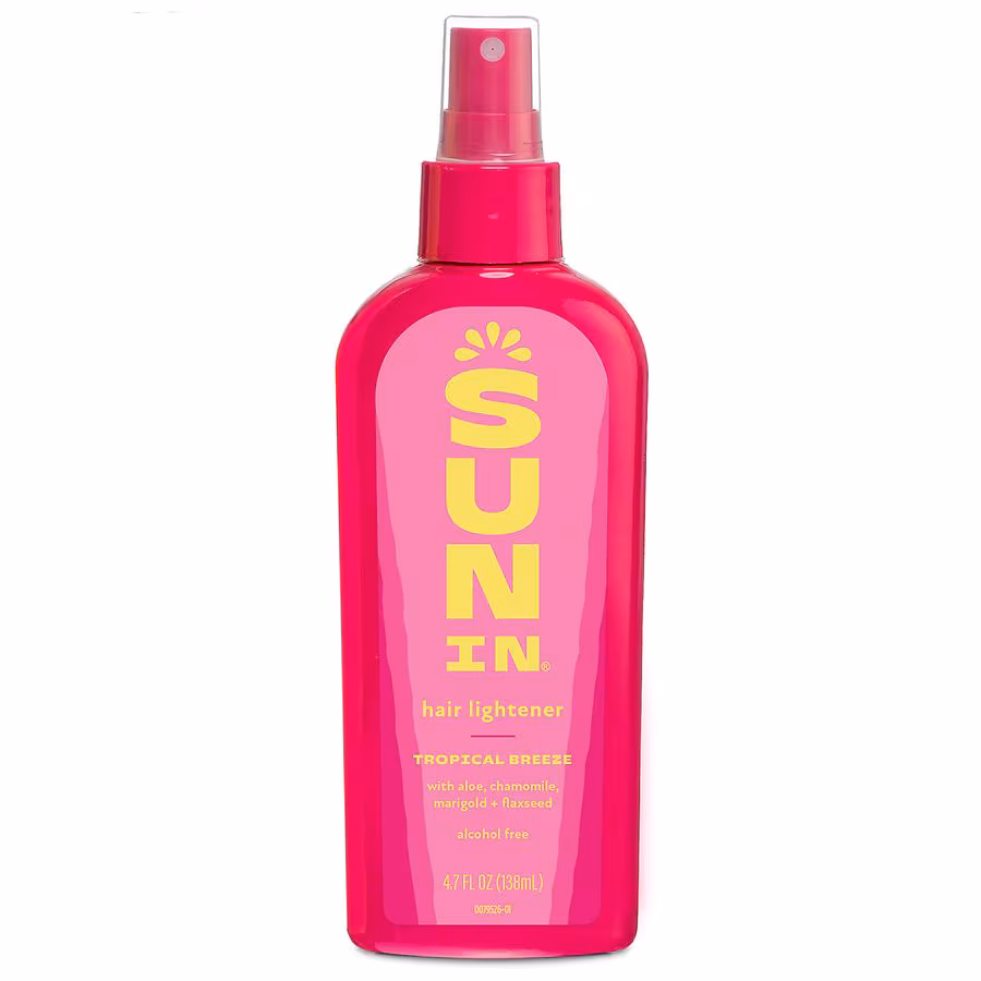 Sun In Hair Lightener Tropical Breeze, 4.7 fl oz