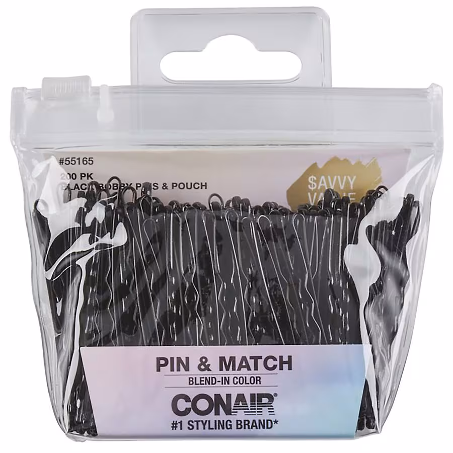 Conair Bobby Pouch, 1.0 ea