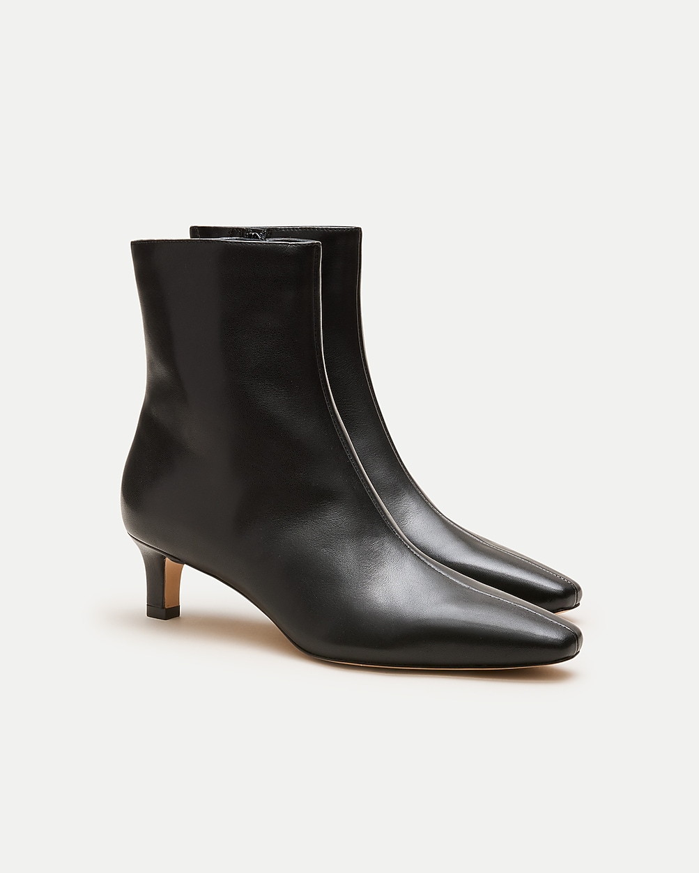 Sylvie ankle boots in leather