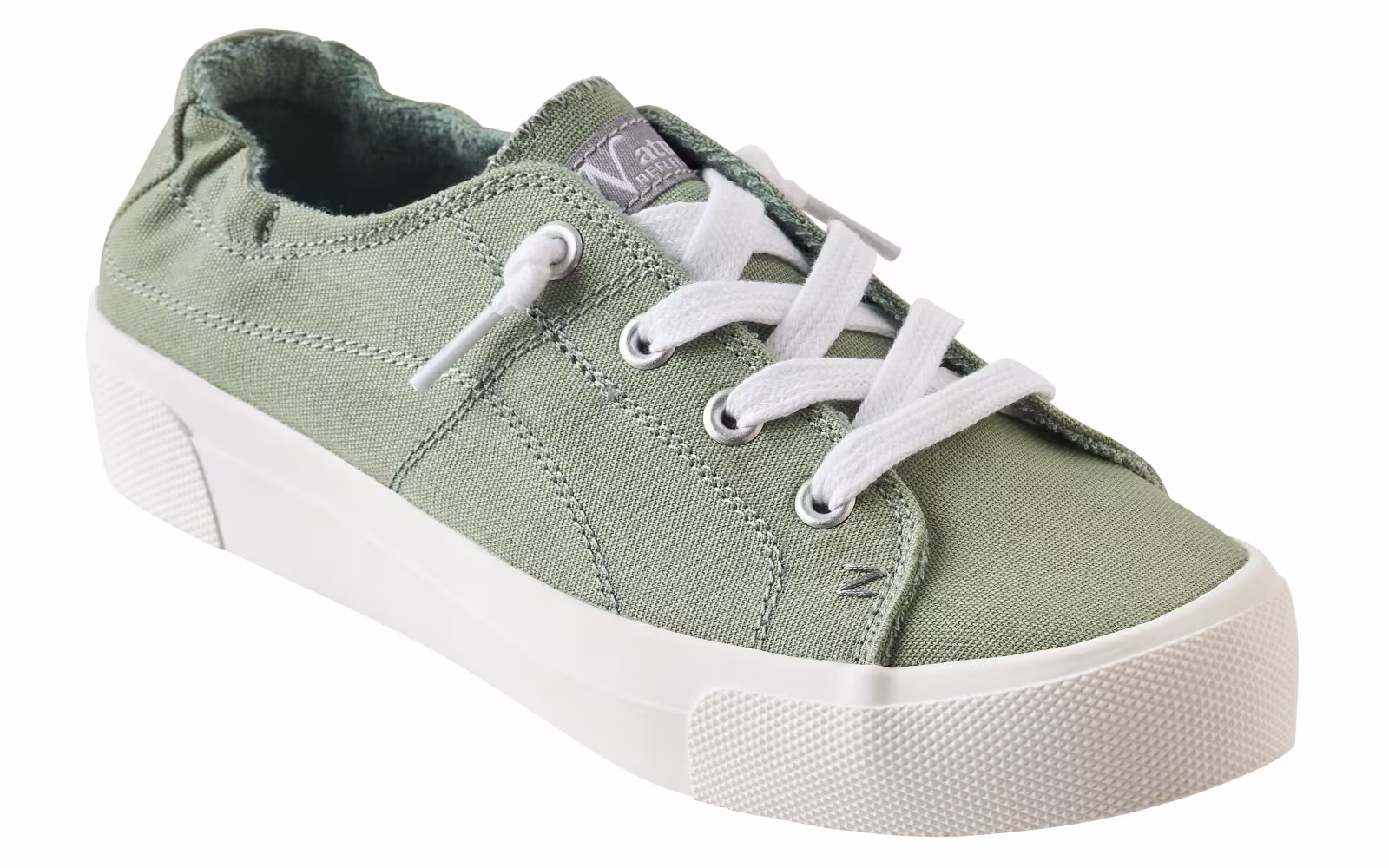 Natural Reflections Lindsey II Casual Shoes - Sage Green - 6M