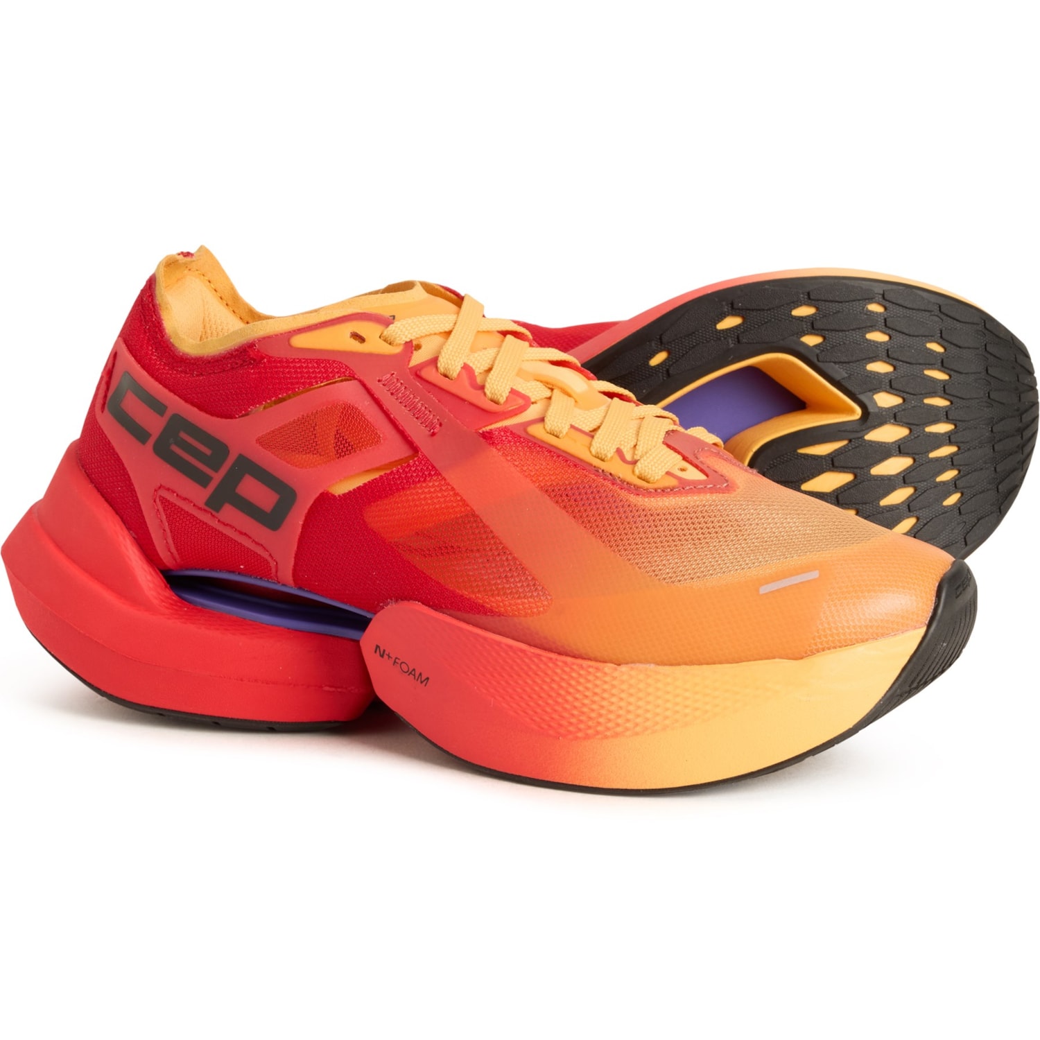 CEP Pro Run Omnispeed BowTech Running Shoes (For Women)