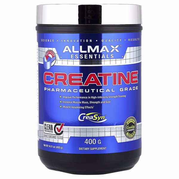 ALLMAX, Creatine, Pharmaceutical Grade, 14.11 oz (400 g)