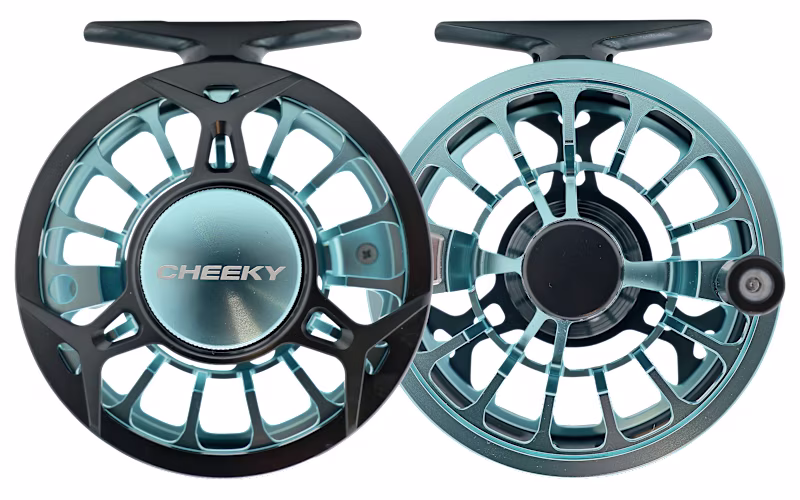Cheeky Spray 400 Fly Reel